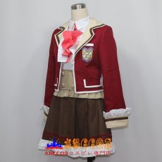 画像4: Dance with Devils ダンス ウィズ デビルス 立華 リツカ コスプレ衣装 abccos製 「受注生産」 (4)