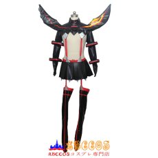 画像1: キルラキル KILL la KILL 纏流子 まとい りゅうこコスプレ衣装   abccos製 「受注生産」 (1)