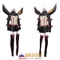 画像2: キルラキル KILL la KILL 纏流子 まとい りゅうこコスプレ衣装   abccos製 「受注生産」 (2)