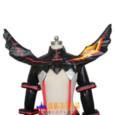 画像4: キルラキル KILL la KILL 纏流子 まとい りゅうこコスプレ衣装   abccos製 「受注生産」 (4)