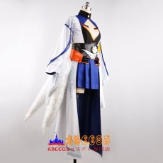 画像3: アズールレーン Azur Lane  Akagi/あかぎ ホワイト コスプレ衣装 abccos製 「受注生産」 (3)