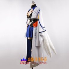 画像4: アズールレーン Azur Lane  Akagi/あかぎ ホワイト コスプレ衣装 abccos製 「受注生産」 (4)