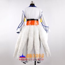 画像5: アズールレーン Azur Lane  Akagi/あかぎ ホワイト コスプレ衣装 abccos製 「受注生産」 (5)