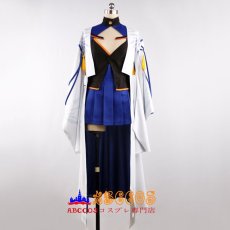画像10: アズールレーン Azur Lane  Akagi/あかぎ ホワイト コスプレ衣装 abccos製 「受注生産」 (10)