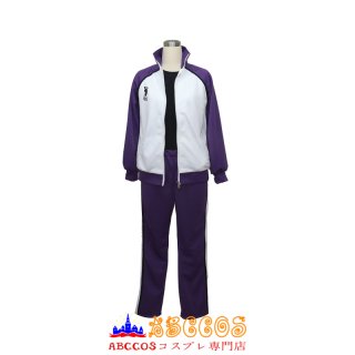 ACOS製　ハイキュー　稲荷崎高校　ジャージ　コスプレ　衣装　L コスプレ-衣装】ハイキュー!! TO THE TOP 稲荷崎高校