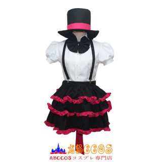 ABCCOSコスプレ専門店」VOCALOID 波音リツ UTAU コスプレ衣装
