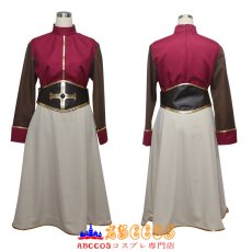 画像5: ラグナロクオンライン Ragnarok Online RO アコライト ユーファ コスプレ衣装   abccos製 「受注生産」 (5)