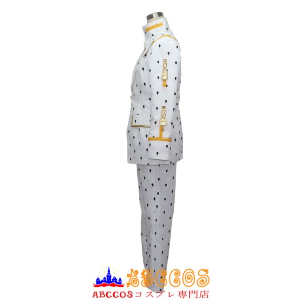 ABCCOSコスプレ専門店」ジョジョの奇妙な冒険 Part5 黄金の風 ブローノ