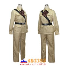 画像2: Axis powers ヘタリア スペイン 軍服 制服 コスプレ衣装   abccos製 「受注生産」 (2)