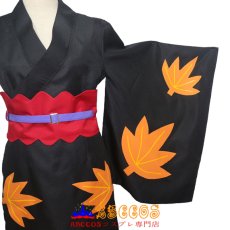 画像5: 銀魂 ぎんたま 月詠 和服 コスプレ衣装  abccos製 「受注生産」 (5)