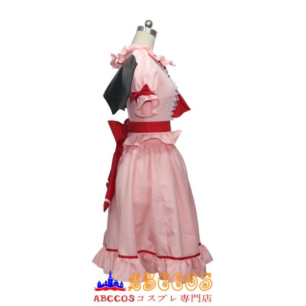 ABCCOSコスプレ専門店」東方Project 東方プロジェクト 東方紅魔郷
