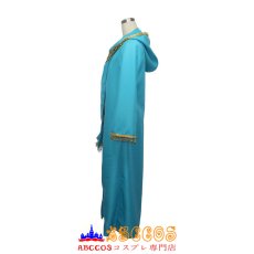 画像3: アラジン Aladdin ジャスミン Jasmine お姫様 コスプレ衣装  abccos製「受注生産」 (3)