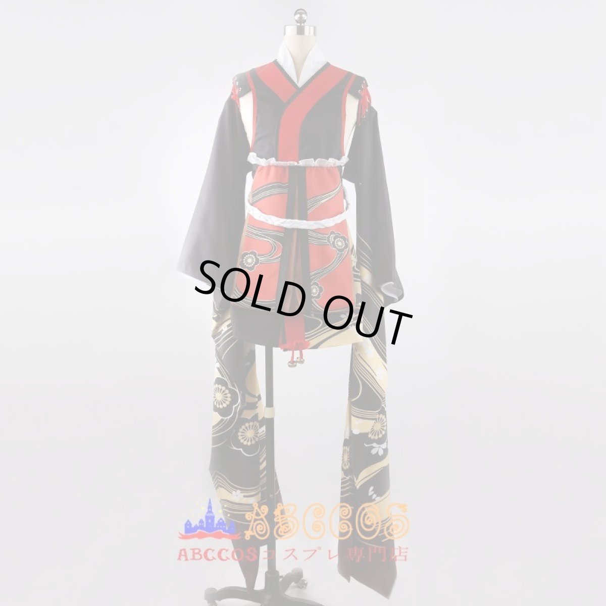 画像2: アズールレーン Azur Lane やましろ/Yamashiro コスプレ衣装 abccos製 「受注生産」 (2)