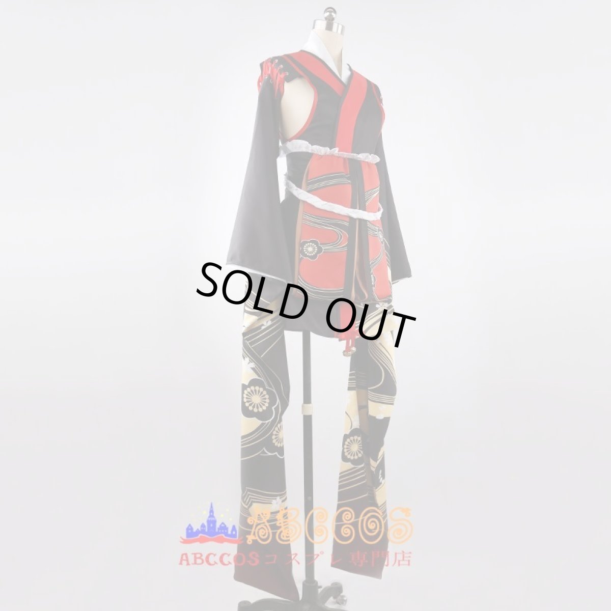 画像3: アズールレーン Azur Lane やましろ/Yamashiro コスプレ衣装 abccos製 「受注生産」 (3)