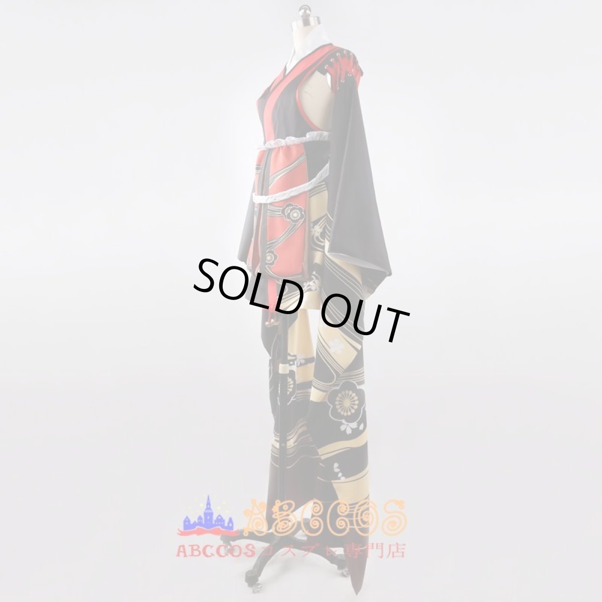 画像4: アズールレーン Azur Lane やましろ/Yamashiro コスプレ衣装 abccos製 「受注生産」 (4)