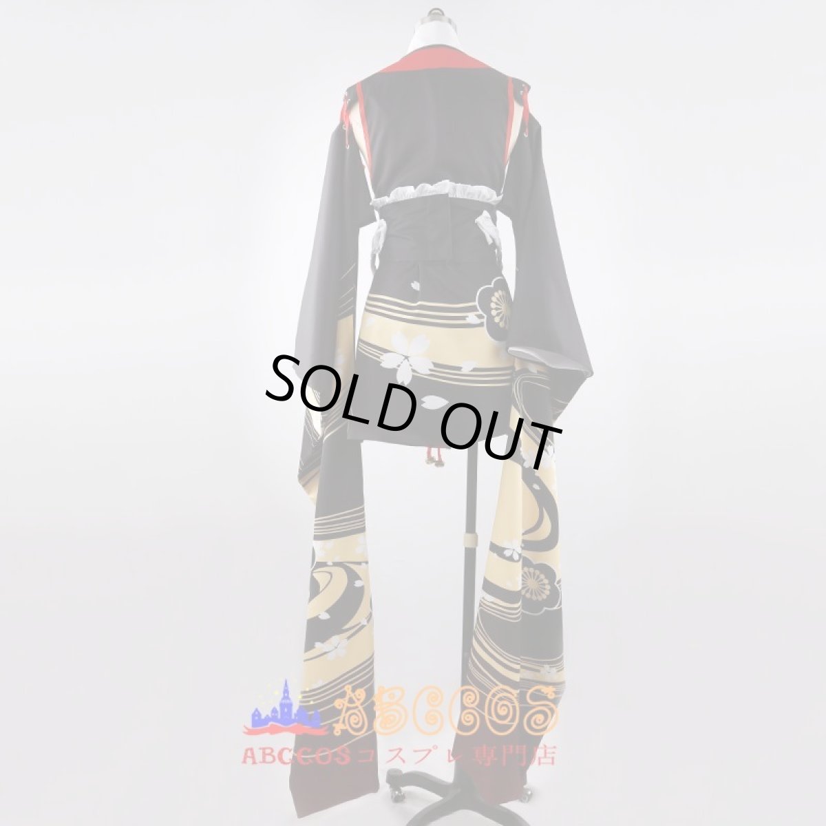 画像5: アズールレーン Azur Lane やましろ/Yamashiro コスプレ衣装 abccos製 「受注生産」 (5)