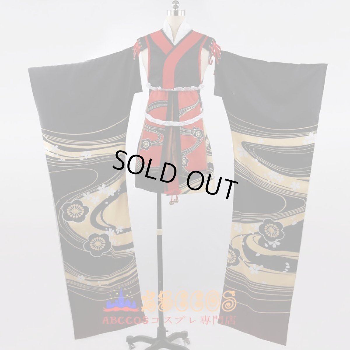 画像6: アズールレーン Azur Lane やましろ/Yamashiro コスプレ衣装 abccos製 「受注生産」 (6)