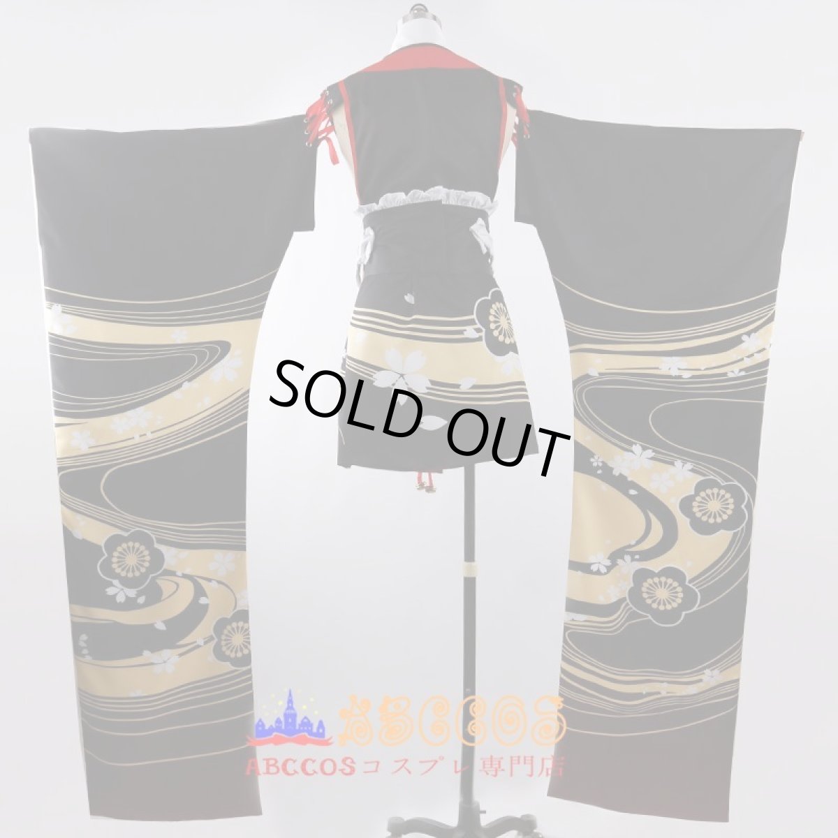 画像7: アズールレーン Azur Lane やましろ/Yamashiro コスプレ衣装 abccos製 「受注生産」 (7)