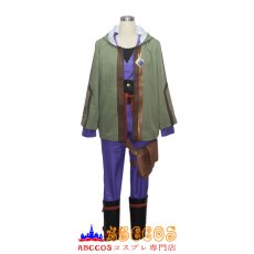 画像1: 甲鉄城のカバネリ こうてつじょうのカバネリ 生駒 コスプレ衣装  abccos製 「受注生産」 (1)