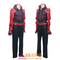 画像2: 鉄拳 てっけん 風間仁 かざま じん コスプレ衣装  abccos製 「受注生産」 (2)