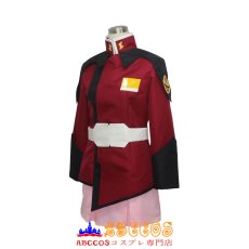 画像2: DESTINY ルナマリア・ホーク 軍服 コスプレ衣装  abccos製 「受注生産」 (2)