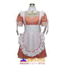 画像1: 妖狐×僕SSいぬぼくシークレットサービス　髏々宮カルタ ☆兎メイド服 コスプレ衣装   abccos製 「受注生産」 (1)