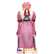 画像4: クイーンズゲイト Queen’s Blade マジカルパティシエ まろん まかろん コスプレ衣装   abccos製 「受注生産」 (4)