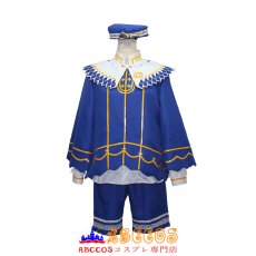 画像1: あんスタ! 瞬きの星夜祭 Rabits 紫之創 仁兎なずな コスプレ衣装   abccos製 「受注生産」 (1)