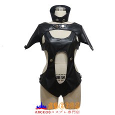 画像1: GANTZ（ガンツ）風戦闘服・レオタード コスプレ衣装  abccos製 「受注生産」 (1)