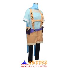 画像2: テイルズ オブ グレイセス Tales of Graces パスカル コスプレ衣装  abccos製 「受注生産」 (2)