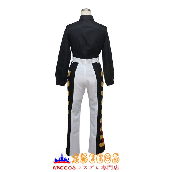 ジャックハート ヴィランズ トランプ コスプレ衣装 abccos製 「受注