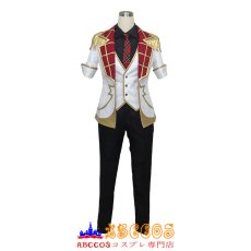 画像1: あんスタ! 明星昴流/游木真 コスプレ衣装  abccos製 「受注生産」 (1)