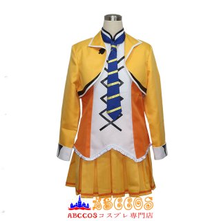 僕たちはひとつの光　星空凛　コスプレ　Sサイズ ABCCOSコスプレ専門店」ラブライブ! 劇場版 星空凛 僕たちは