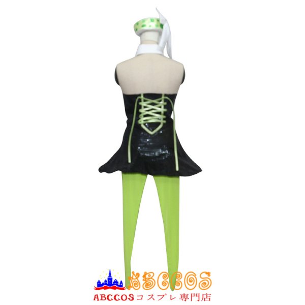 Splatoon スプラトゥーンシオカラーズ ホタル コスプレ衣装 abccos製