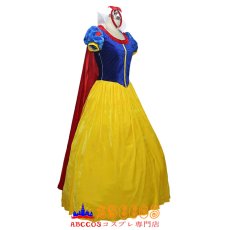 画像2: 白雪姫 ハロウィン　プリンセス　お姫様 コスプレ衣装  abccos製 「受注生産」 (2)