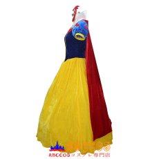 画像4: 白雪姫 ハロウィン　プリンセス　お姫様 コスプレ衣装  abccos製 「受注生産」 (4)