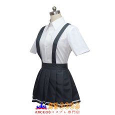 画像2: 艦隊これくしょん 艦これ 艦娘 朝潮改 制服 コスプレ衣装 abccos製 「受注生産」 (2)