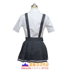 画像4: 艦隊これくしょん 艦これ 艦娘 朝潮改 制服 コスプレ衣装 abccos製 「受注生産」 (4)