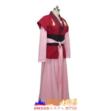 画像2: 暁のヨナ ヨナ　あかつきのヨナ　姫様 コスプレ衣装    abccos製 「受注生産」 (2)