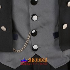 画像13: ペルソナ3 PERSONA3: Dancing Moon Night 結城理（ゆうき まこと）Yūki Makoto  コスプレ衣装 abccos製 「受注生産」 (13)