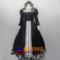 画像2: GOSICK ゴシック- ヴィクトリカ・ド・ブロワ風　洋服 コスプレ衣装  abccos製 「受注生産」 (2)