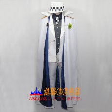 画像2: あんさんぶるスターズ！ Knights 鳴上嵐 コスプレ衣装  abccos製 「受注生産」 (2)