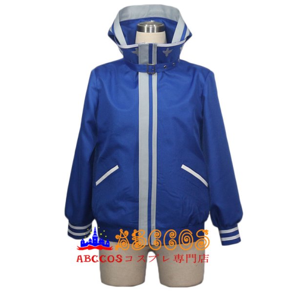 あんさんぶるスターズ! 月永レオ パーカー コスプレ衣装 abccos