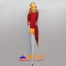 画像5: ベルサイユのばら（ベルばら） オスカル風 　コスプレ衣装  abccos製 「受注生産」 (5)