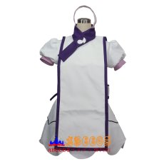 画像1: おジャ魔女どれみ 瀬川おんぷパティシエ服風 コスプレ衣装   abccos製 「受注生産」 (1)