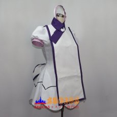 画像3: おジャ魔女どれみ 瀬川おんぷパティシエ服風 コスプレ衣装   abccos製 「受注生産」 (3)