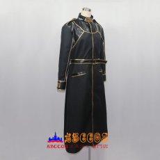 画像3: Messiah メサイア ブラックマント コスプレ衣装  abccos製 「受注生産」 (3)