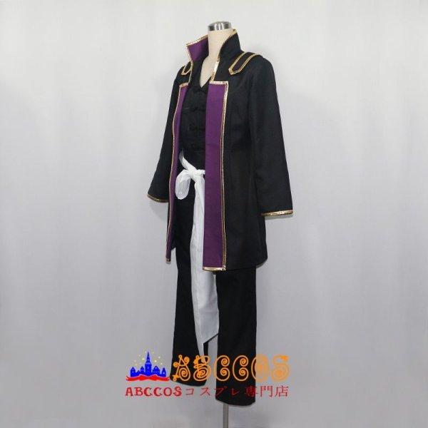 ABCCOSコスプレ専門店」銀魂 高杉晋助 攘夷時代2 コスプレ衣装 製作・通販