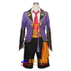 画像1: 刀剣乱舞　不動行光 コスプレ衣装  abccos製 「受注生産」 (1)