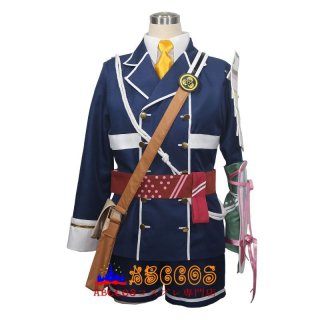 刀剣乱舞-ONLINE- むつのかみよしゆき コスプレ衣装 abccos製 刀剣乱舞-ONLINE- むつのかみよしゆき コスプレ衣装 abccos製